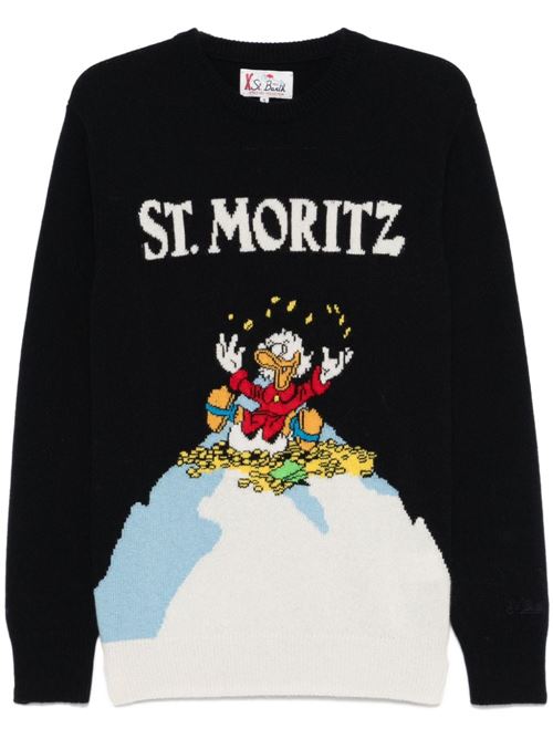 Maglione uomo St.Moritz MC2 SAINT BARTH | HERON C 00470G61